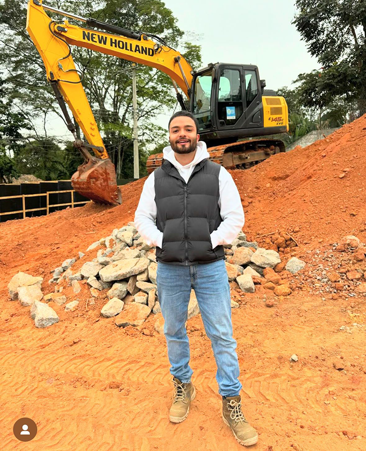 Obras BR Terraplanagem 10