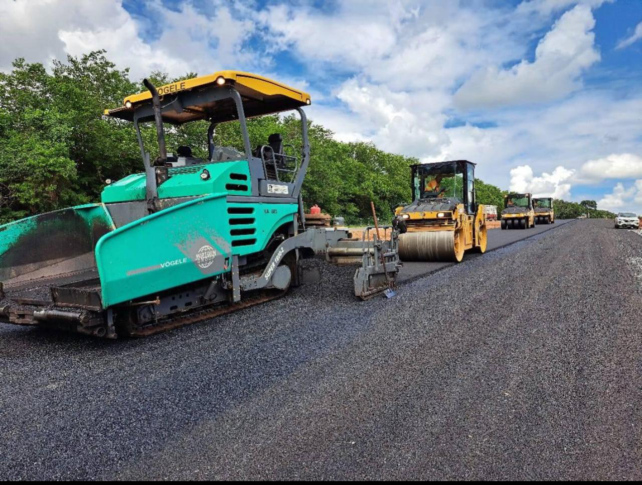 Obras BR Terraplanagem 12