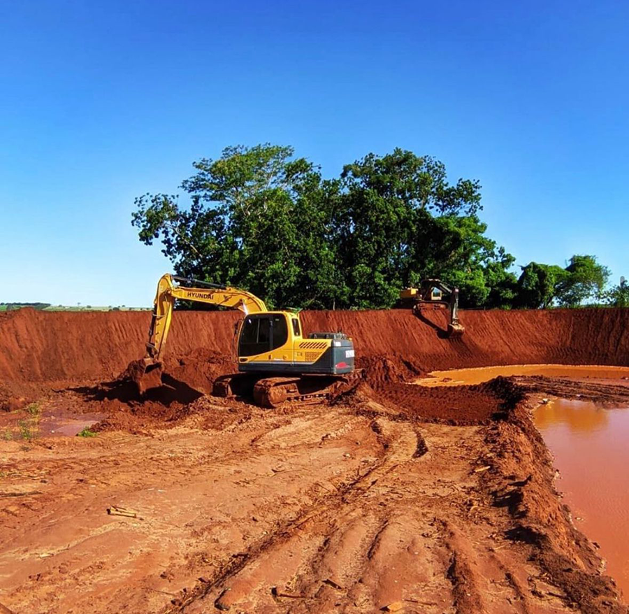 Obras BR Terraplanagem 13