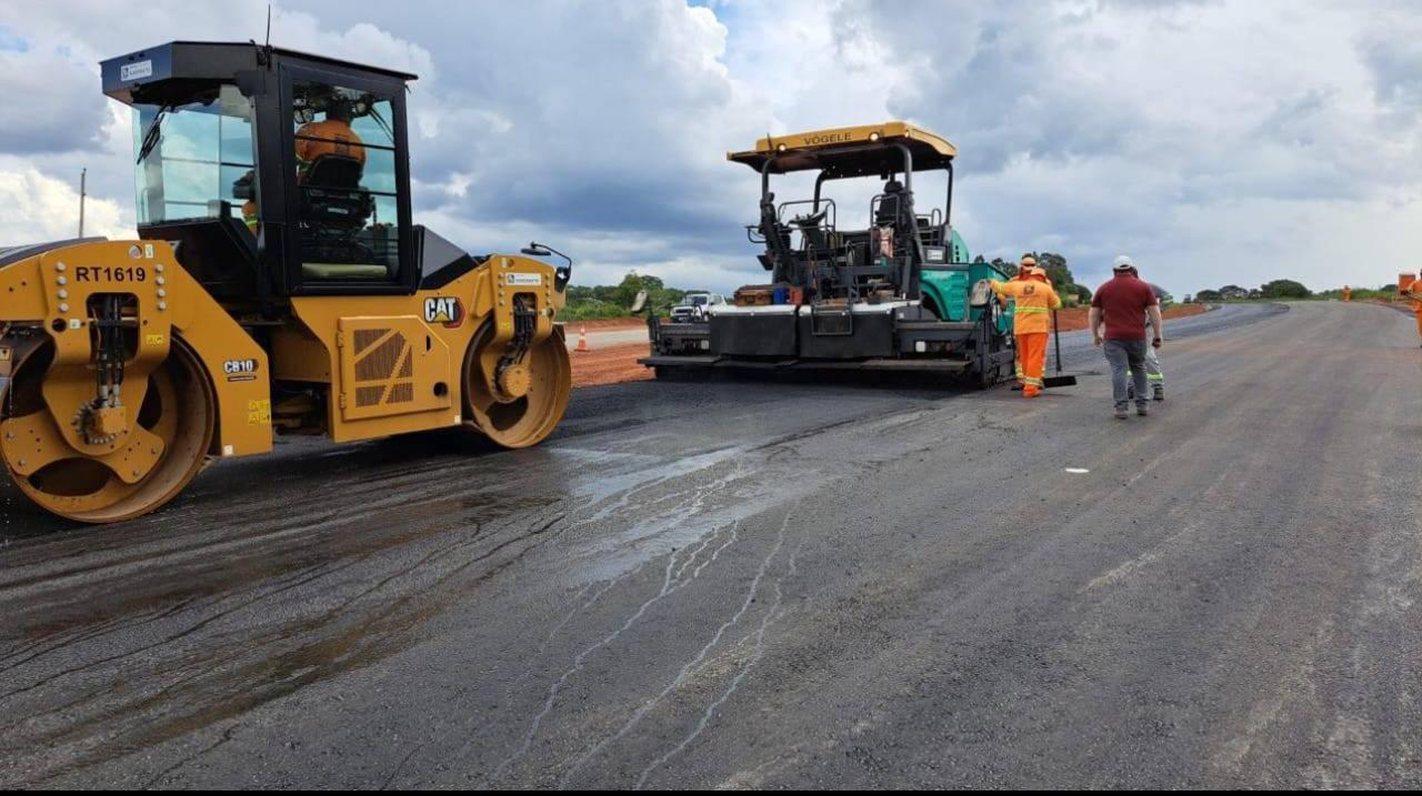 Obras BR Terraplanagem 14