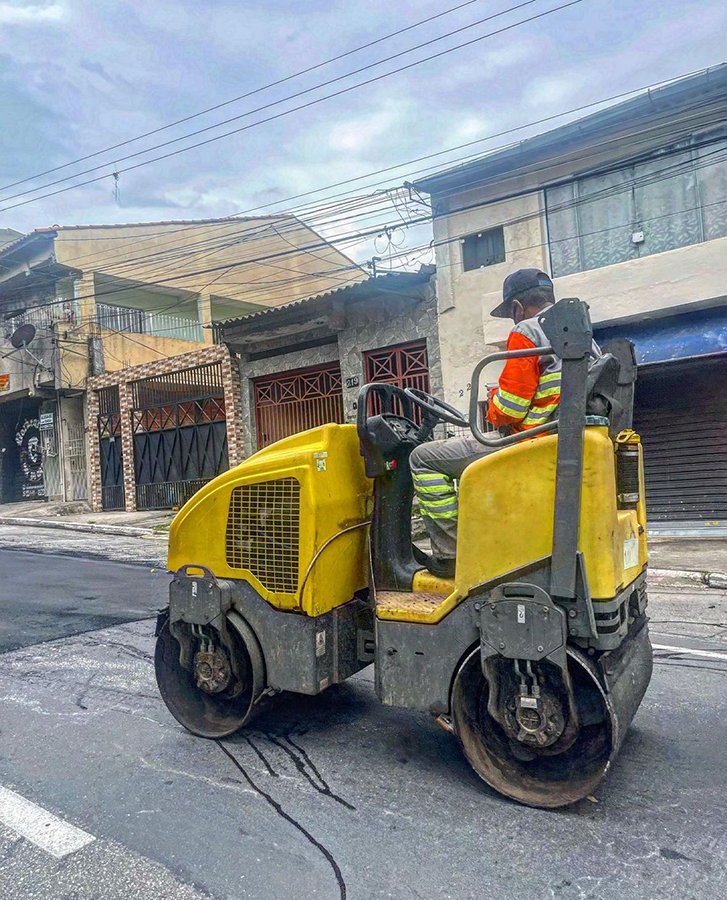 Obras BR Terraplanagem 16