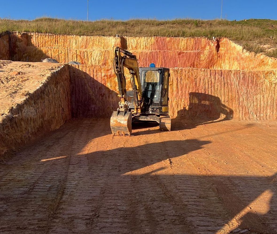Obras BR Terraplanagem 5